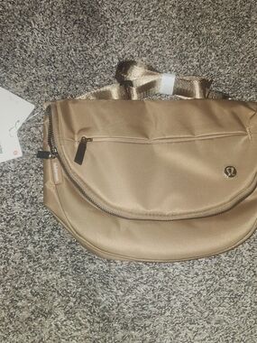lululemon athletica 5lb All Night Festival Bag!!